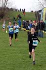 Under-13 boys 3rd North Eastern Cross Country, Champs., Temple Park, South Shields. Photo: David T. Hewitson/Sports for All Pics